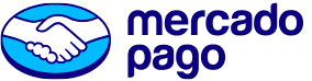Pagamento processado pelo Mercado Pago
